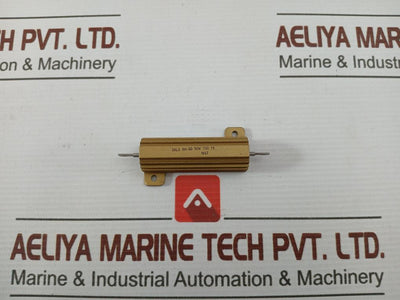 RH-50-Wirewound-Mount-Power-Resistor-70-50W-Dale-Lot-Of-3X-210297-1