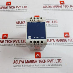 RISHABH RISH CON-V Input: 0…110V, 50/60 Hz Output: 4…20mA, REXT 750Ω Power Transducer