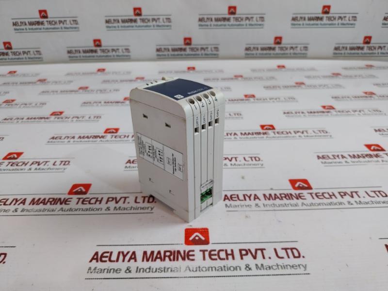 RISHABH RISH CON-V Input: 0…110V, 50/60 Hz Output: 4…20mA, REXT 750Ω Power Transducer