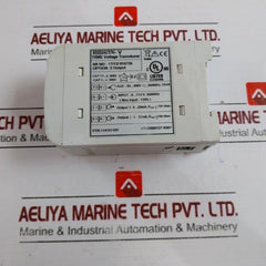 RISHABH RISH CON-V Input: 0…110V, 50/60 Hz Output: 4…20mA, REXT 750Ω Power Transducer