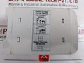 RISHABH RISH CON-V Input: 0…110V, 50/60 Hz Output: 4…20mA, REXT 750Ω Power Transducer