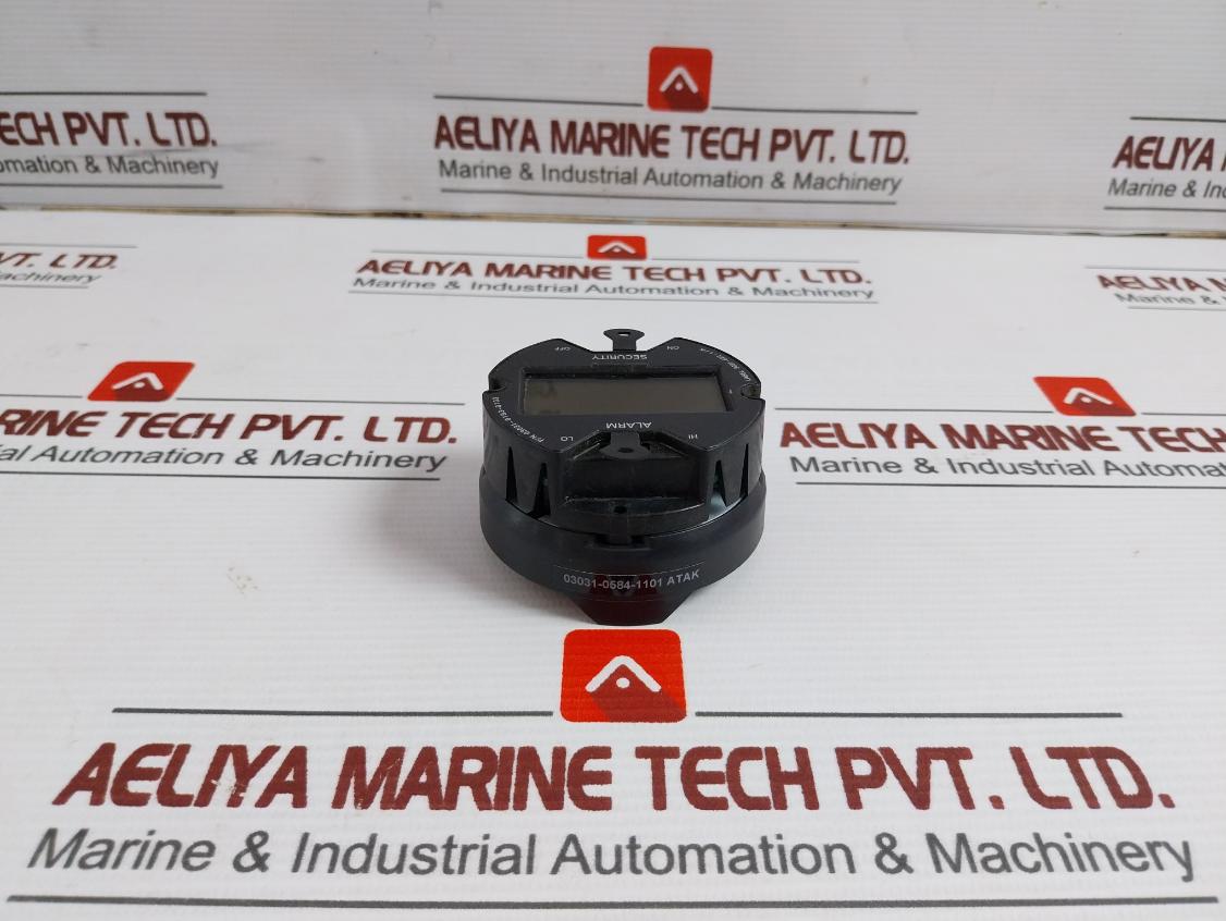 Rosemount 4-20 Ma Cca 3031-591 Lcd Display For Pressure Transmitter 03031-0193-0103