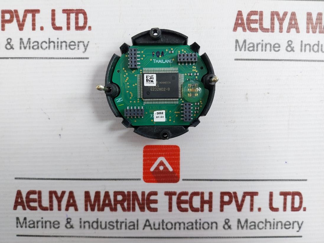 Rosemount 4-20 Ma Cca 3031-591 Lcd Display For Pressure Transmitter 03031-0193-0103