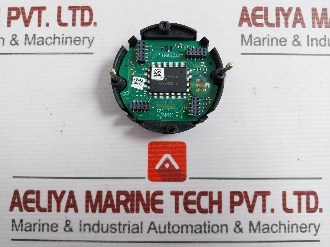 Rosemount 4-20 Ma Cca 3031-591 Lcd Display For Pressure Transmitter 03031-0193-0103