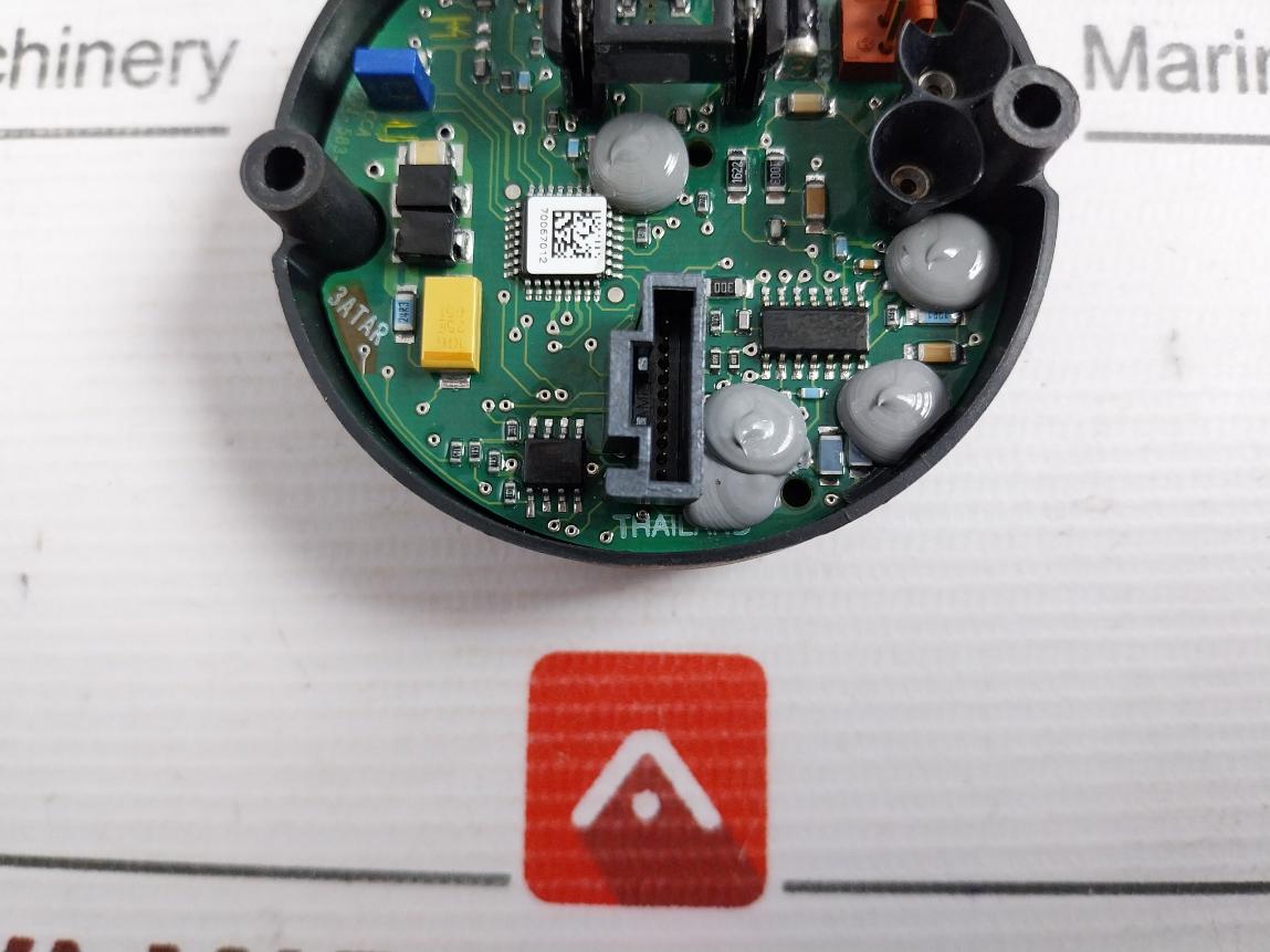 Rosemount 4-20 Ma Cca 3031-591 Lcd Display For Pressure Transmitter 03031-0193-0103