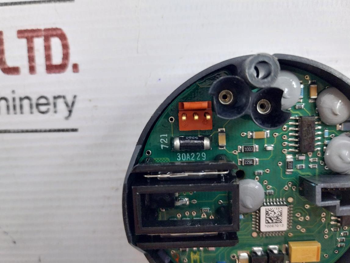 Rosemount 4-20 Ma Cca 3031-591 Lcd Display For Pressure Transmitter 03031-0193-0103