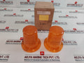 Rs 565-989 Lens For Light Amber 67807