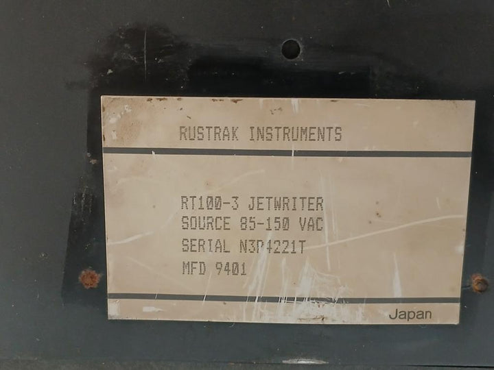 RT100-3-85-150-Vac-50-60hz-Strip-Chart-Recorder-Rustrak-Instruments-209947-11