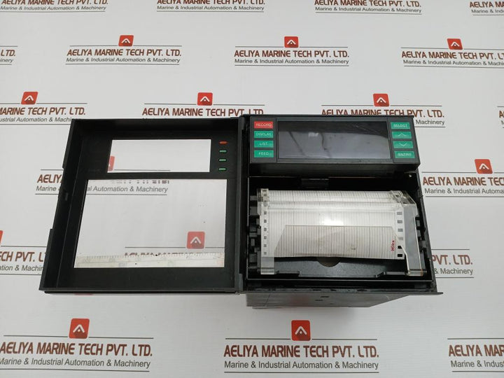 RT100-3-85-150-Vac-50-60hz-Strip-Chart-Recorder-Rustrak-Instruments-209947-3