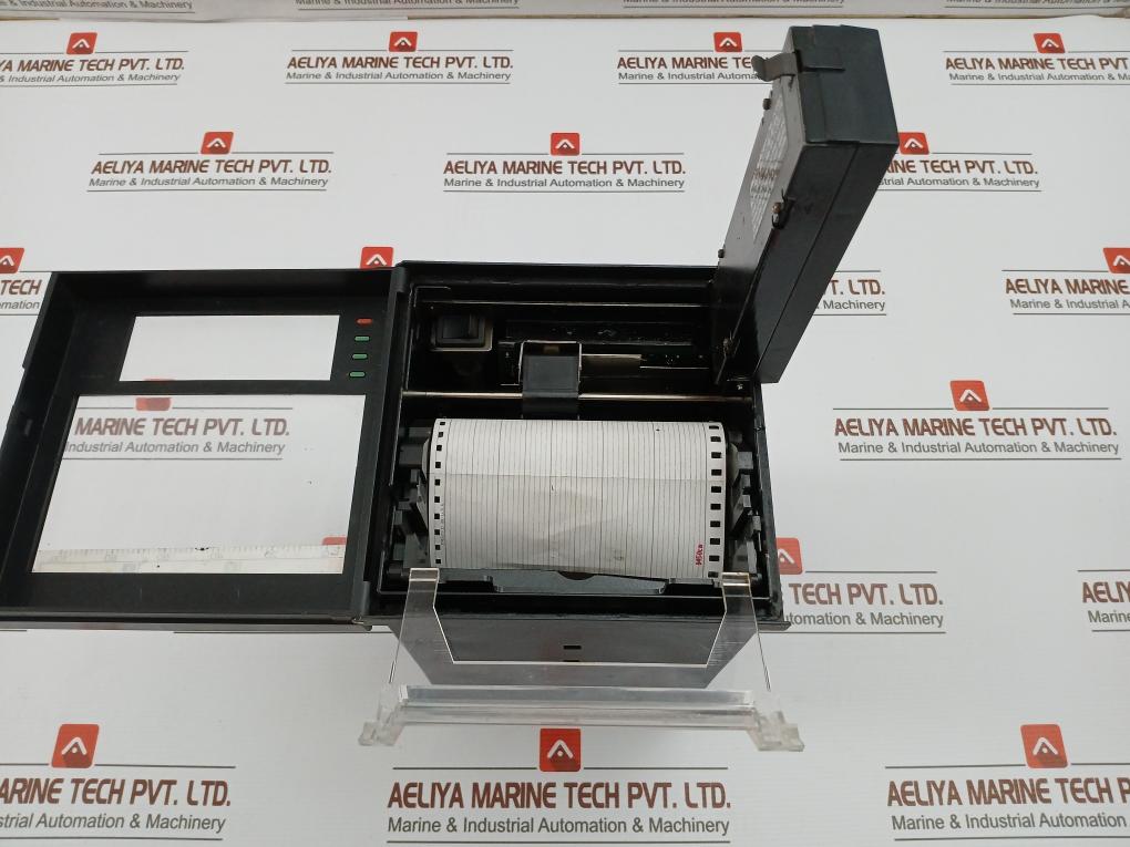 RT100-3-85-150-Vac-50-60hz-Strip-Chart-Recorder-Rustrak-Instruments-209947-4