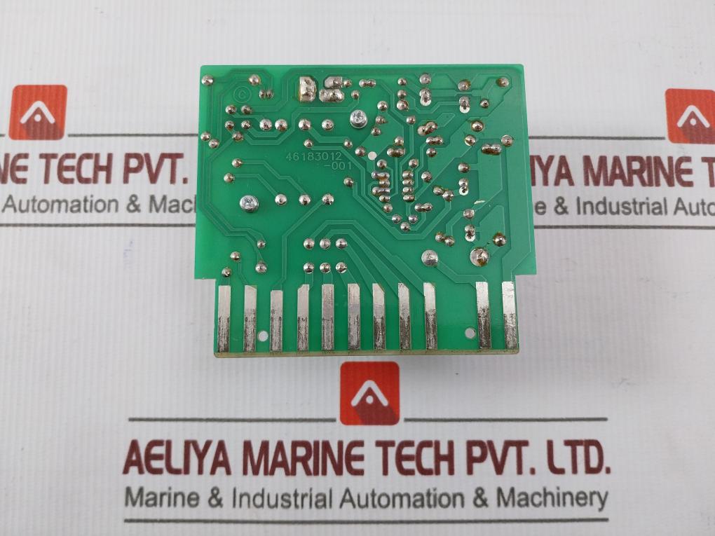 R 4343.E Printed Circuit Board 46183012-001