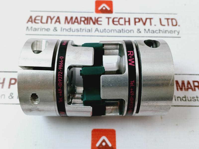 R+W 60 Precision Coupling