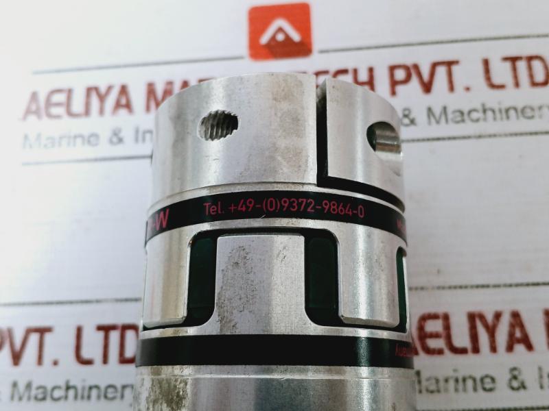 R+W 60 Precision Coupling