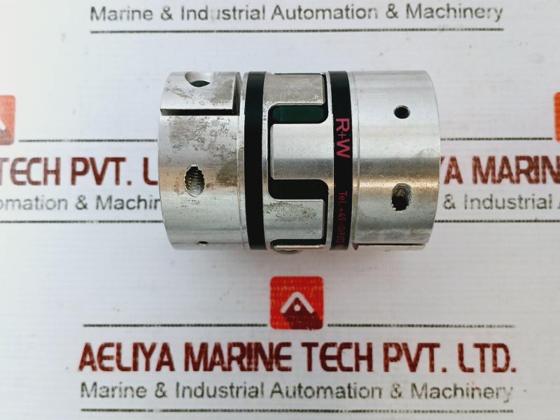 R+W 60 Precision Coupling