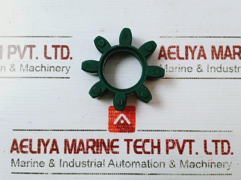 R+W 60 Precision Coupling