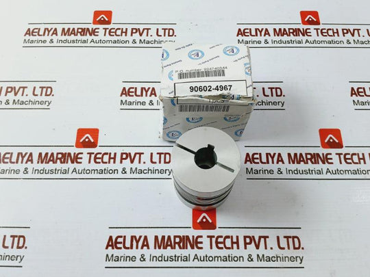 R+W 90602-4967 Coupling Bk2 16.00X16.00 Mm