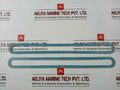 Ra-0004-017 Cushion For Main Cond. Reflex Level Gauge