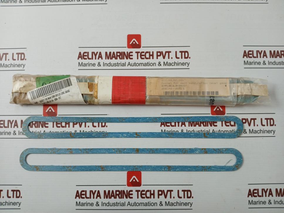 Ra-0004-017 Gasket For Main Cond. Reflex Level Gauge
