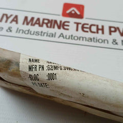 Ra-0004-017 Gasket For Main Cond. Reflex Level Gauge