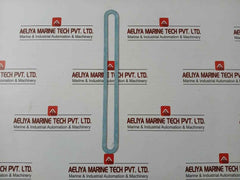 Ra-0004-017 Gasket For Main Cond. Reflex Level Gauge