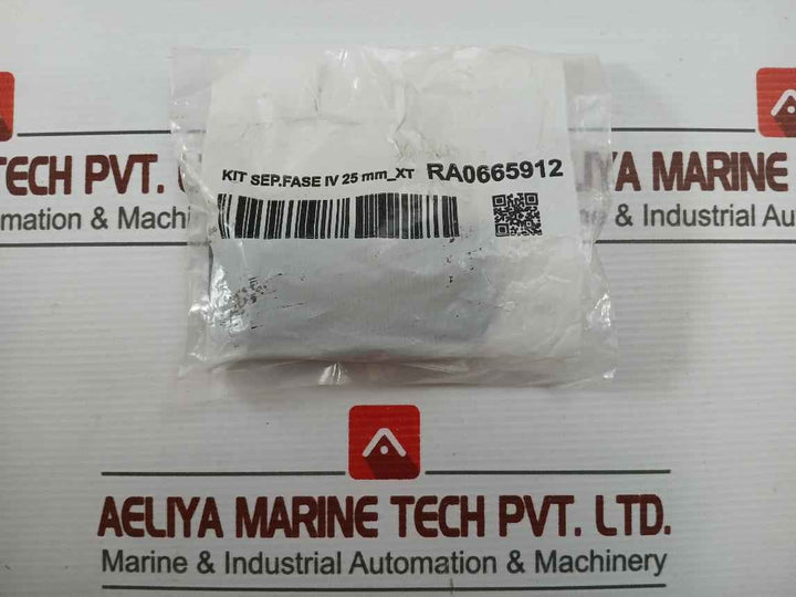 Ra0665912 Kit Sep.Fase Iv 25 Mm_Xt Brand Abb