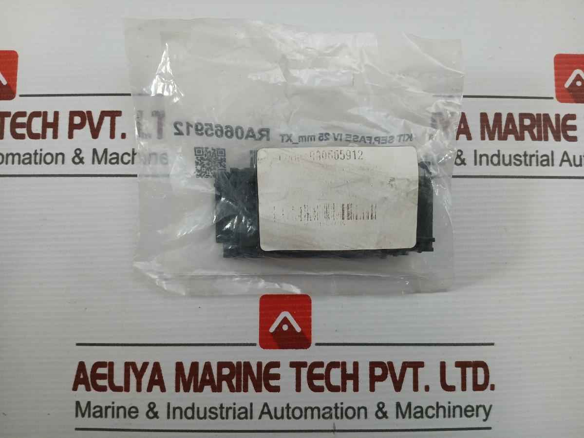 Ra0665912 Kit Sep.Fase Iv 25 Mm_Xt Brand Abb