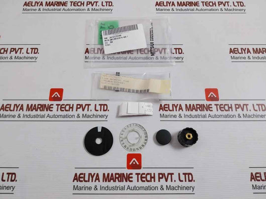 Ra1114-4035-1 Line Selector Knob