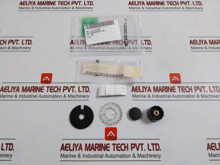Ra1114-4035-1 Line Selector Knob