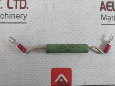 Raatronics S29413H0 Power Resistors Ceramic Wirewound SA-10