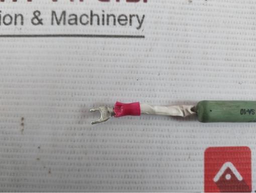 Raatronics S29420H0 Resistor SA-10 2E Tolerance 3% 10W