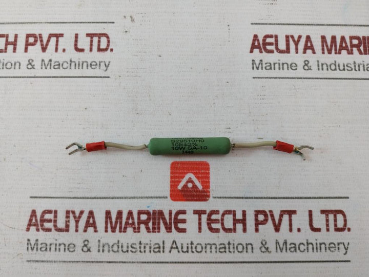 Raatronics S29510H0 Resistor 10W Sa-10 1449