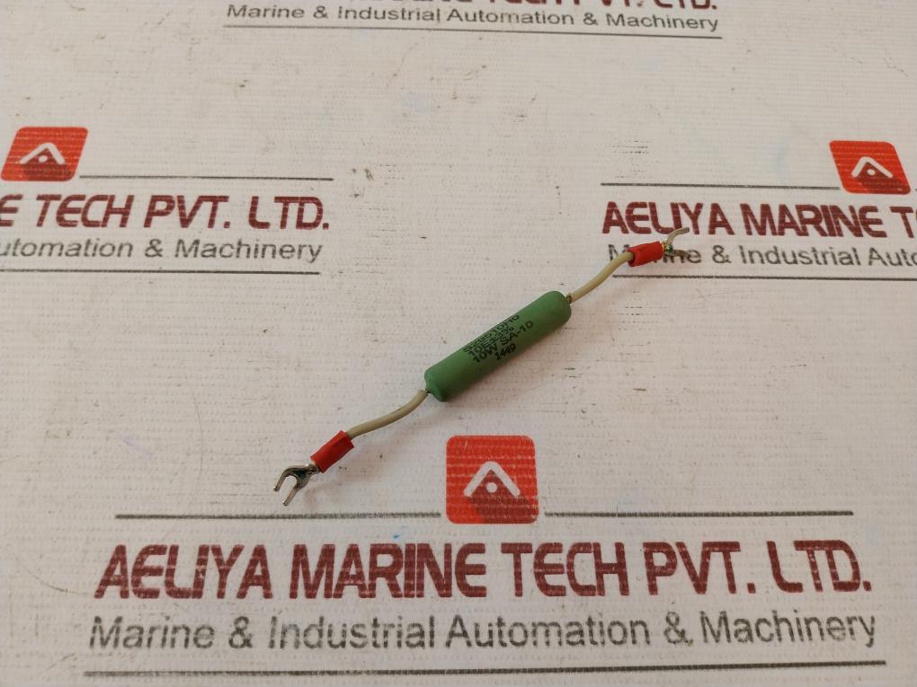 Raatronics S29510H0 Resistor 10W Sa-10 1449