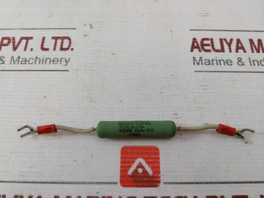 Raatronics S29510H0 Resistor 10W Sa-10 1449