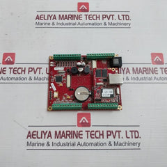 Rabbit Semiconductor 20-175-0393 Printed Circuit Board Rev A 94V-0