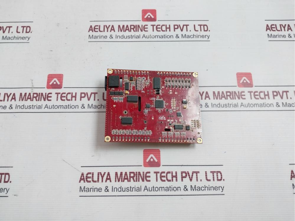 Rabbit Semiconductor 20-175-0393 Printed Circuit Board Rev A 94V-0