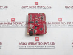 Rabbit Semiconductor 20-175-0393 Printed Circuit Board Rev A 94V-0