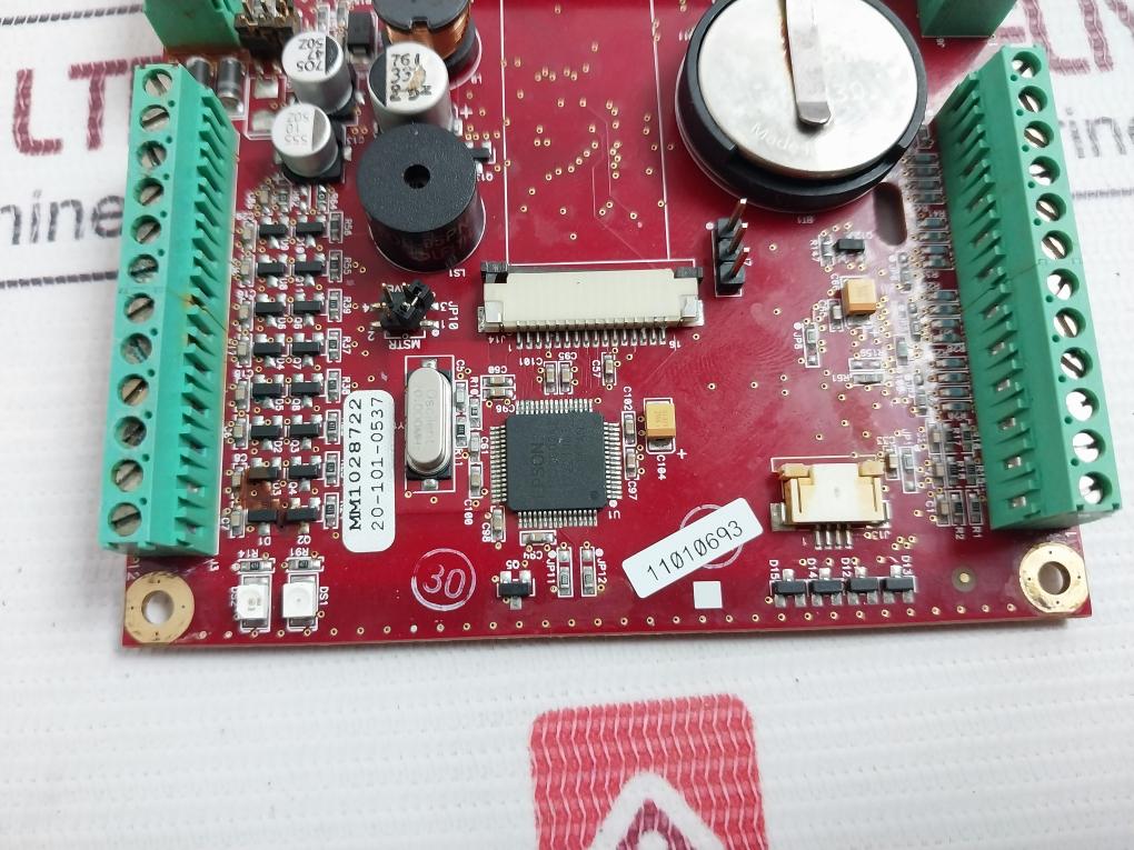 Rabbit Semiconductor 20-175-0393 Printed Circuit Board Rev A 94V-0