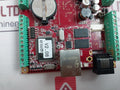 Rabbit Semiconductor 20-175-0393 Printed Circuit Board Rev A 94V-0