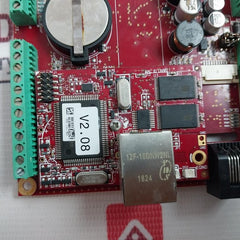 Rabbit Semiconductor 20-175-0393 Printed Circuit Board Rev A 94V-0