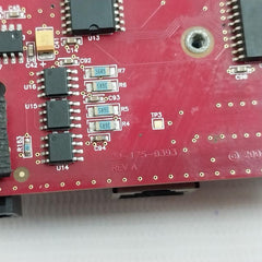 Rabbit Semiconductor 20-175-0393 Printed Circuit Board Rev A 94V-0