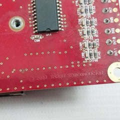 Rabbit Semiconductor 20-175-0393 Printed Circuit Board Rev A 94V-0