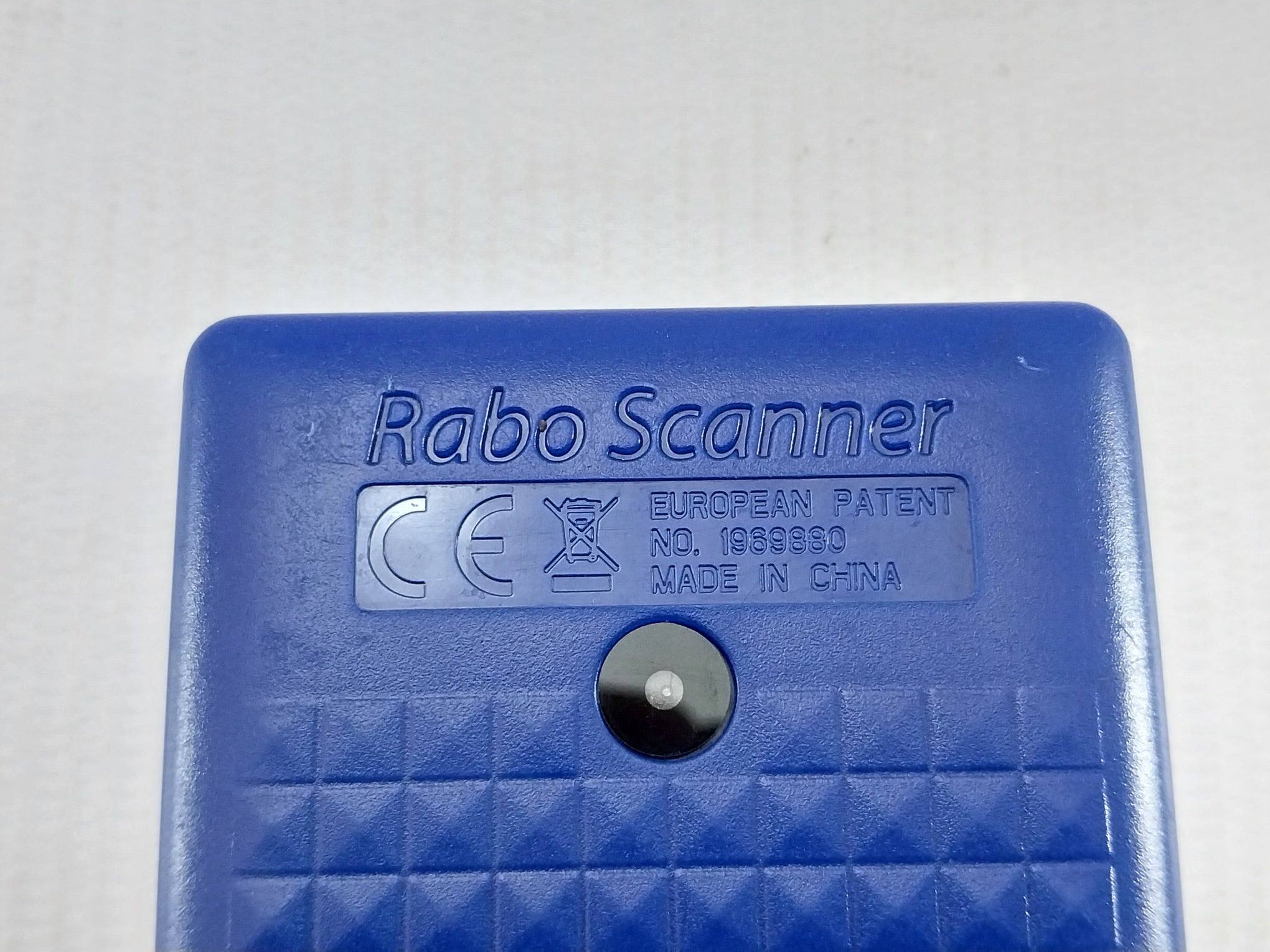 Rabo Scanner Rabobank