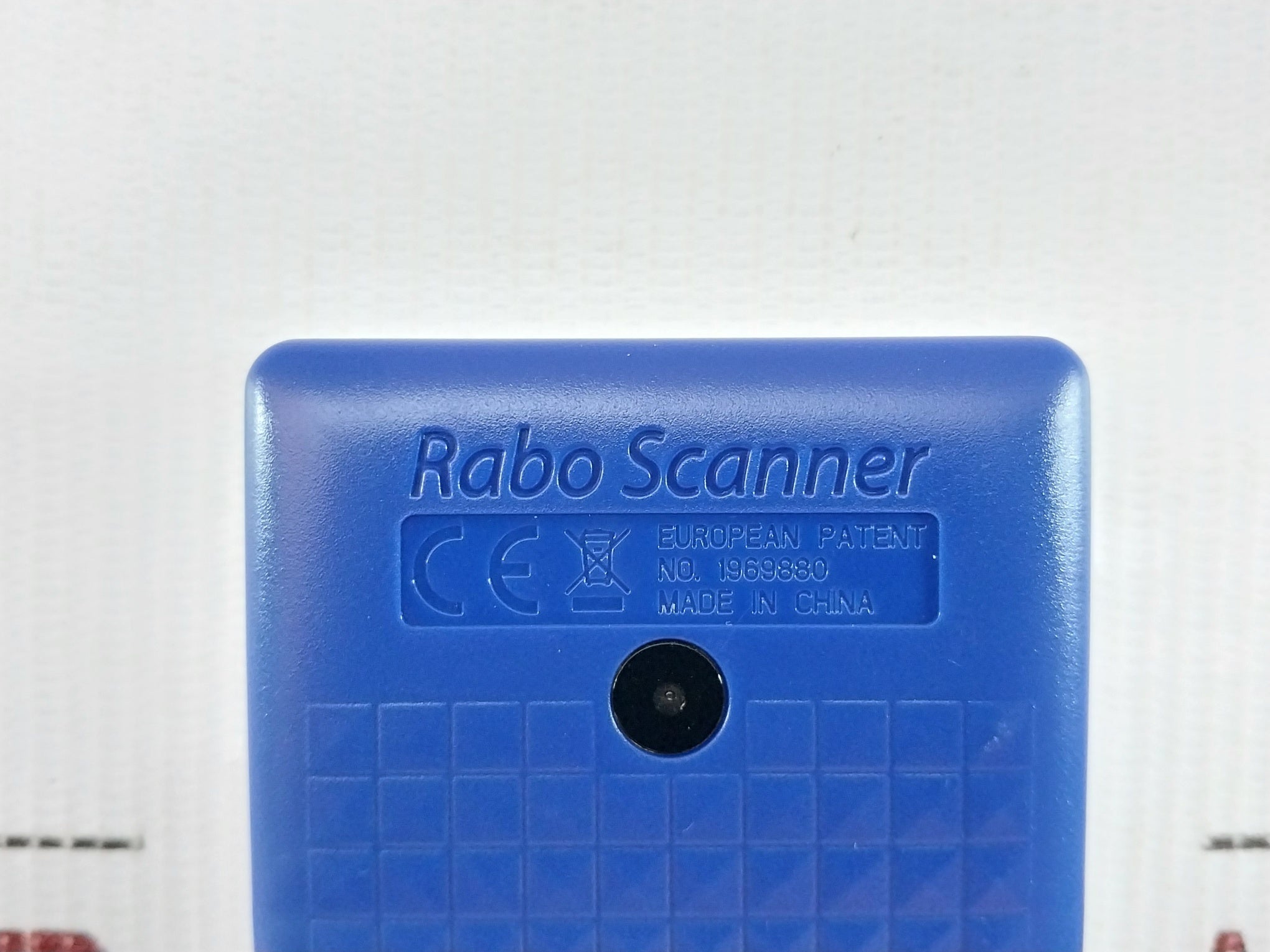With New Condition Rabo Scanner Rabobank