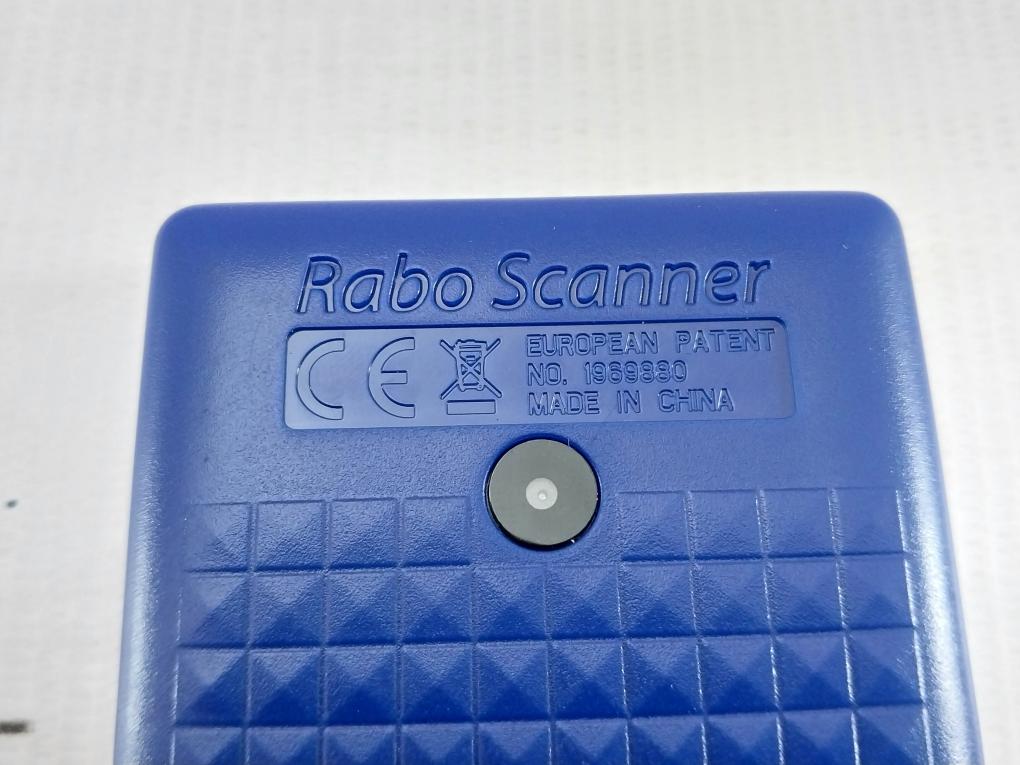 Rabobank Rabo Scanner 64-8197281-2
