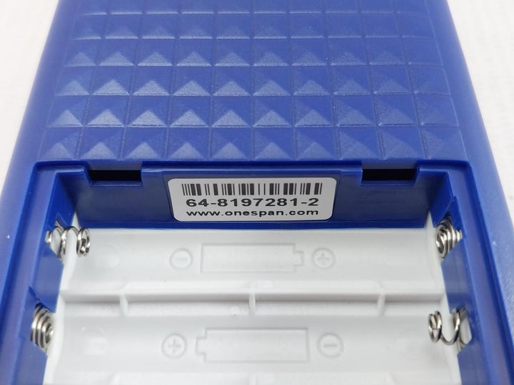 Rabobank Rabo Scanner
