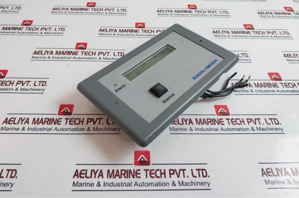 Racal-Decca 77252AAA Annunciator Unit