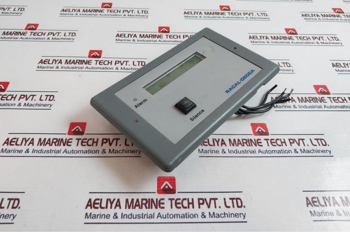 Racal-Decca 77252AAA Annunciator Unit