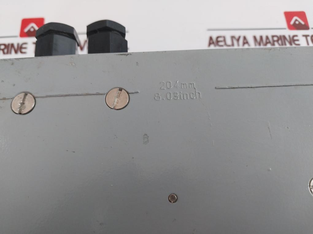 Racal 65472 AB Performance Monitor Control Unit ARPA 2690 Class B