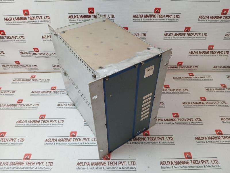 Racal Dcu Data Capture Unit 77250Md 24V