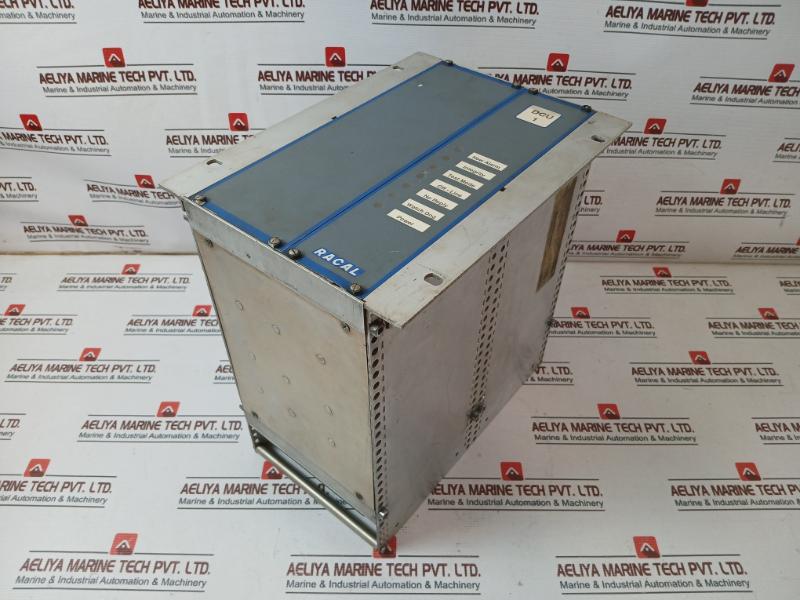 Racal Dcu Data Capture Unit 77250Md 24V